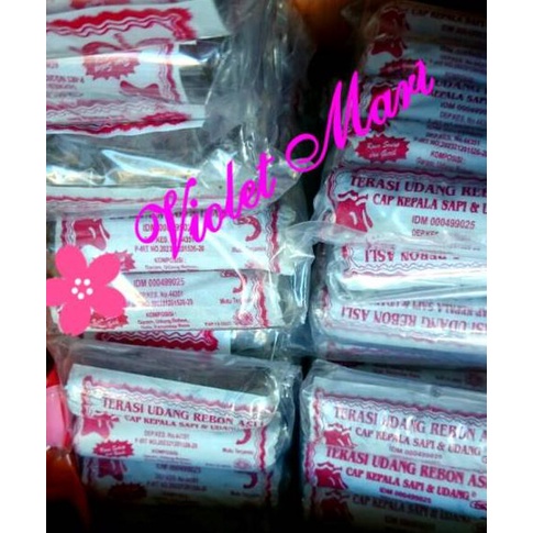 

TrxG1s6R--PAKET HEMAT TERASI UDANG REBON ASLI CAP KEPALA SAPI KHAS CIREBON ISI 10 PALING MURAH!!!