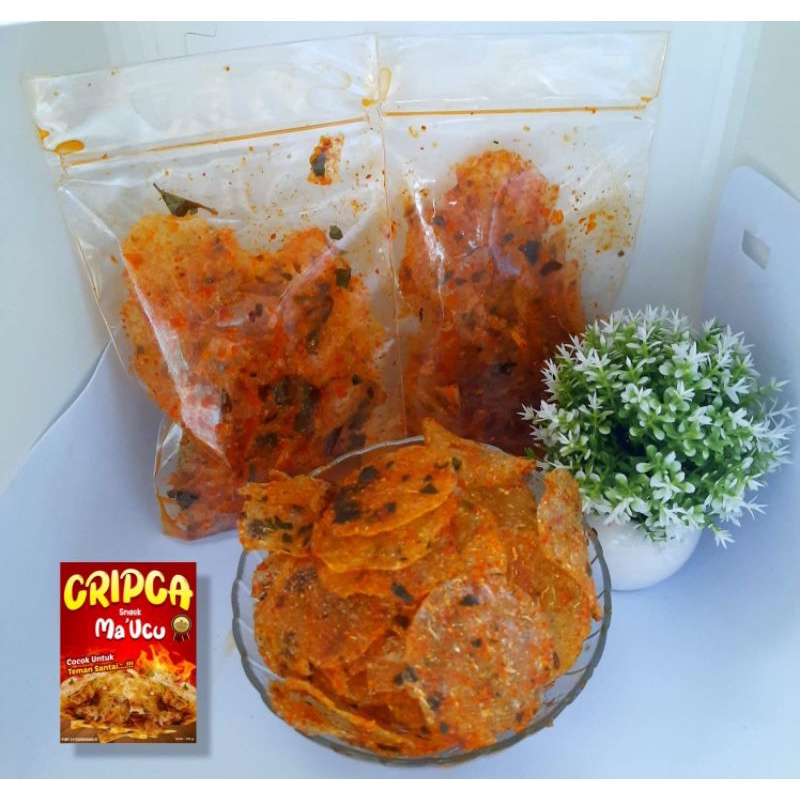 

KERIPIK KACA 250 GRAM / Keripik Beling / keripik kaca Extra pedas daun jeruk terviral| ada harga khusus buat reseller| bentuk bulat dan kotak | baledag | opak | makanan ringan | makanan instan | cemilan khas garut | kami produsen langsung