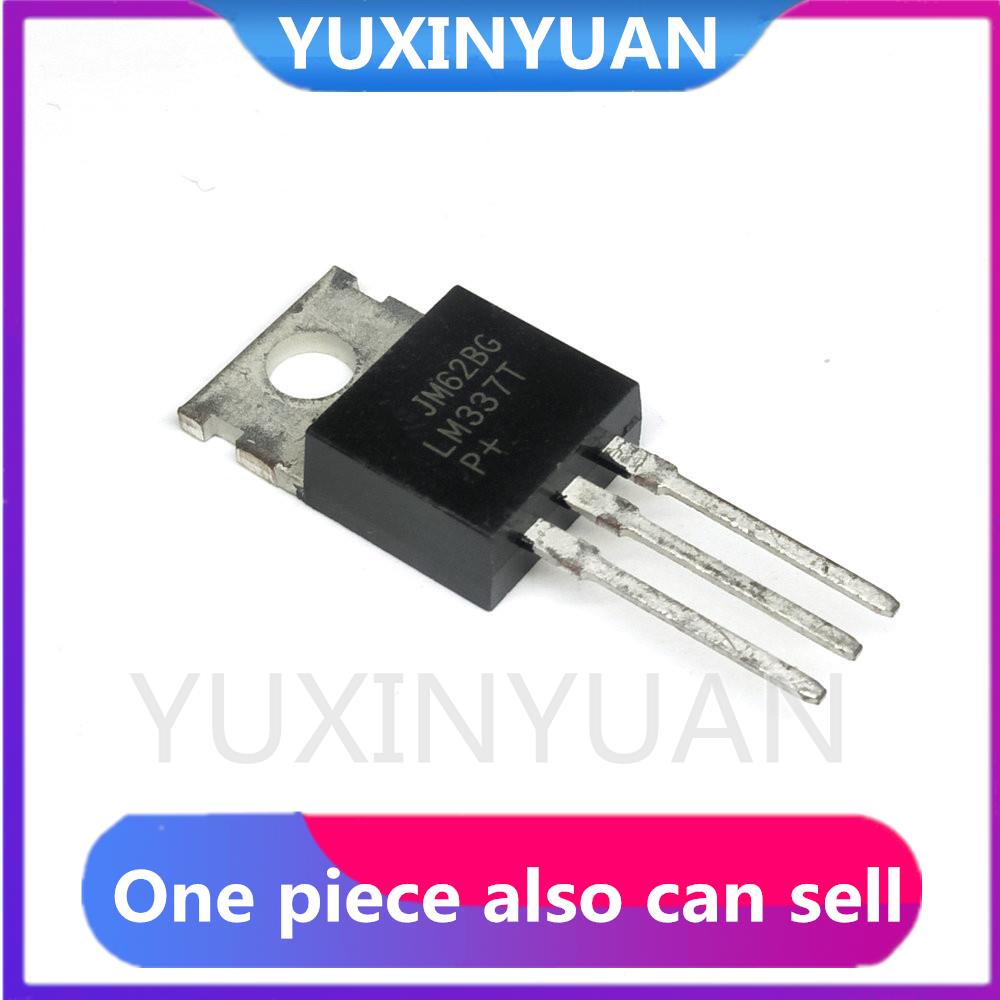 10pcs/lot LM337T LM337 IC REG LIN NEG ADJ 1.5A TO220-3 IN STOCK 新Pjg