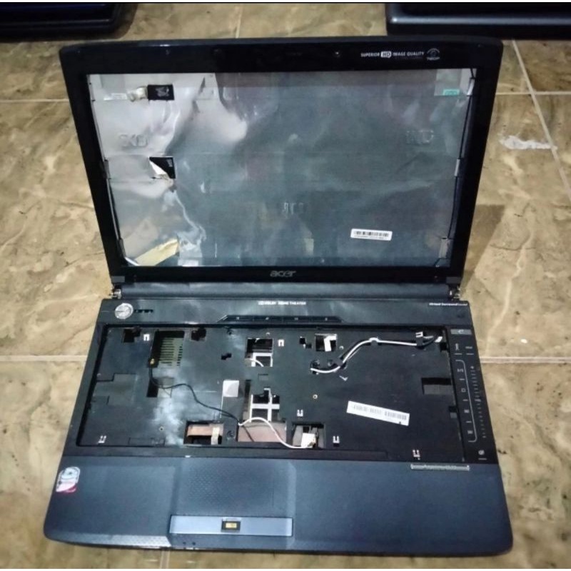 Kesing Case Cassing Casing laptop Acer Aspire 4935 4736 4736Z 4736G 4540 4935