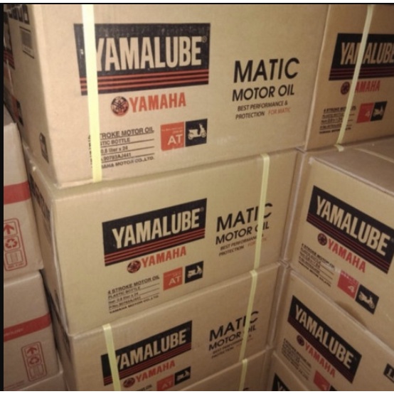 OLI Yamalube matic 800ml harga per dus 24pc