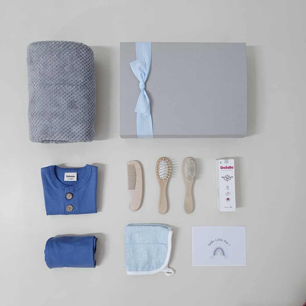 Migubox baby gift set newborn hampers