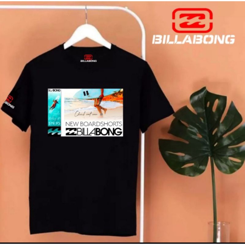 Kaos distro surfing BILLABONG size M-XXL  | Kaos distro Bandung | kaos distro SURFING termurah | kao