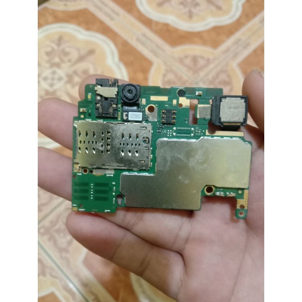 mesin xiaomi 6a matot