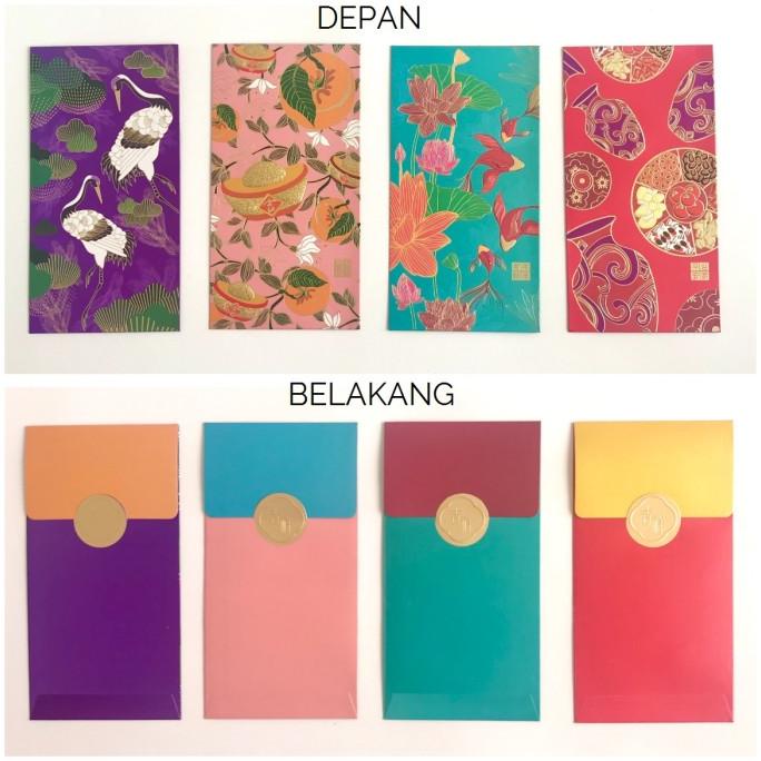 

Angpao Wedding Amplop Uang Nikah Sangjit Imlek Ulang Tahun Serbaguna