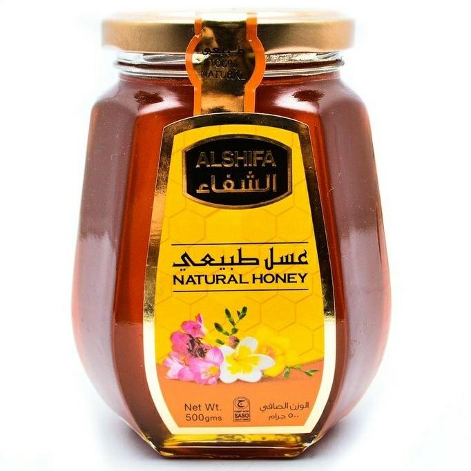 

[COD] Madu al shifa 500gr original [COD]