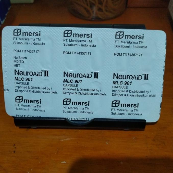 Neuroaid lembar