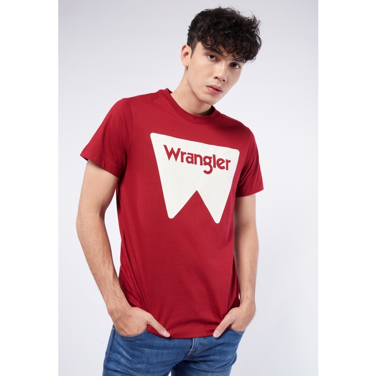 Wrangler T-SHIRT Regular EDMUN 56A22