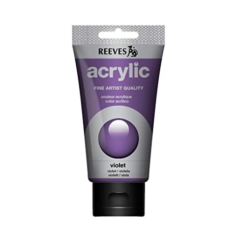 

Promo Reeves Acrylic 75Ml Violet Terlaris