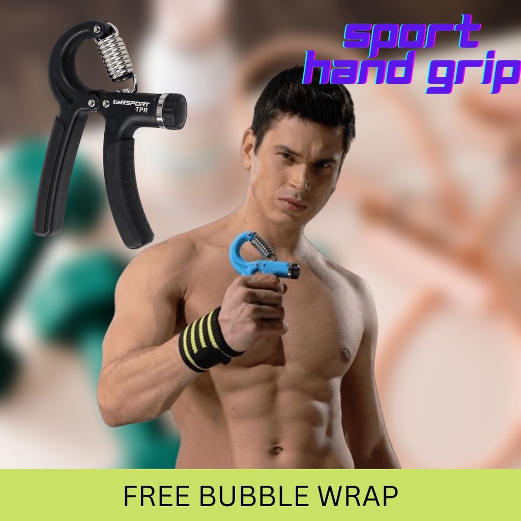 Alat Olahraga Tangan Alat Olahraga Tangan Handgrip Alat Olahraga Tangan Handgrip Besi Alat Olah Raga