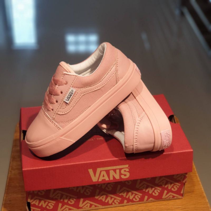 SEPATU VANS ANAK PEREMPUAN BEST SELLER GRADE PREMIUM BNIB
