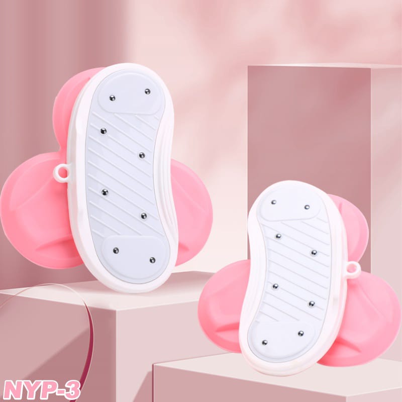 NEW PRODUCK Alat Olahraga Pelangsing Perut Paha Pinggul Waist Twisting Magnetic Alat Yoga