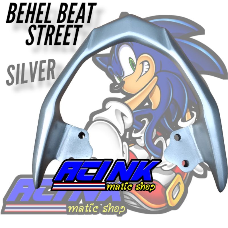 BEHEL BEGEL PLANGER PEGANGAN JOK BELAKANG BEAT FI BEAT STREET BEAT ESP BEAT POP BEAT DELUXE