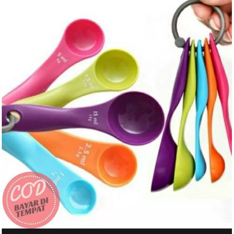 sendok takar 5in1