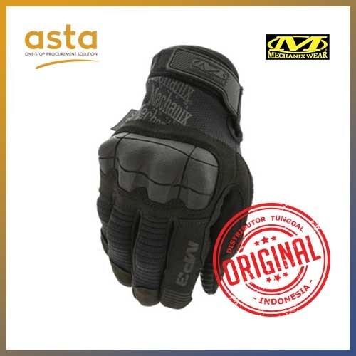 Sarung Tangan Tactical M-Pact 3 Covert Mechanix Wear