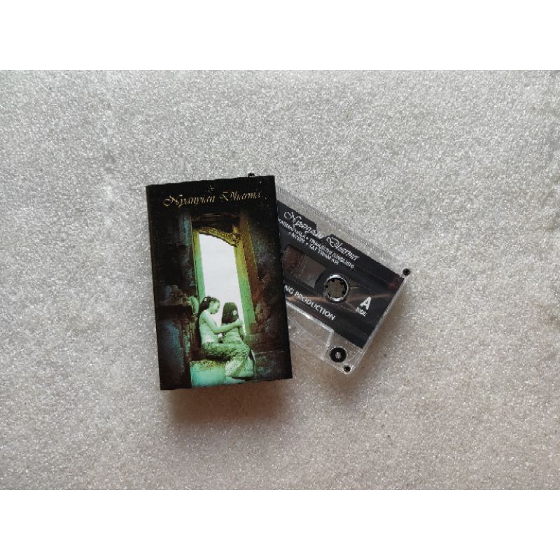 kaset pita pop rock rohani NYANYIAN DHARMA by DEWA BUDJANA