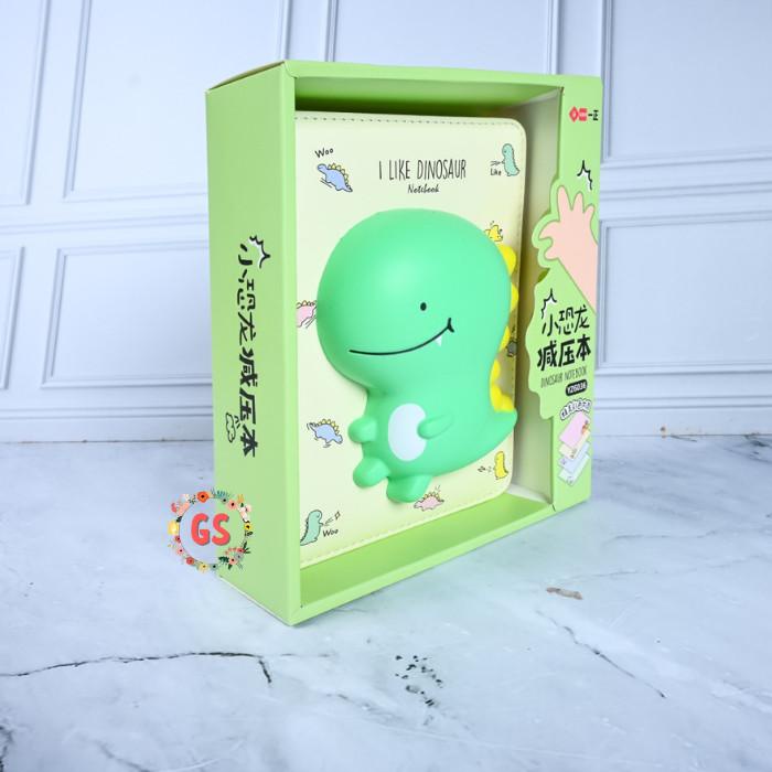 

Notebook Squishy Diary lucu / Agenda jurnal planner / Buku tulis cute