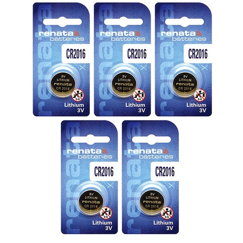 baterai renata Cr2016 CR2016 2016 2032 original renata