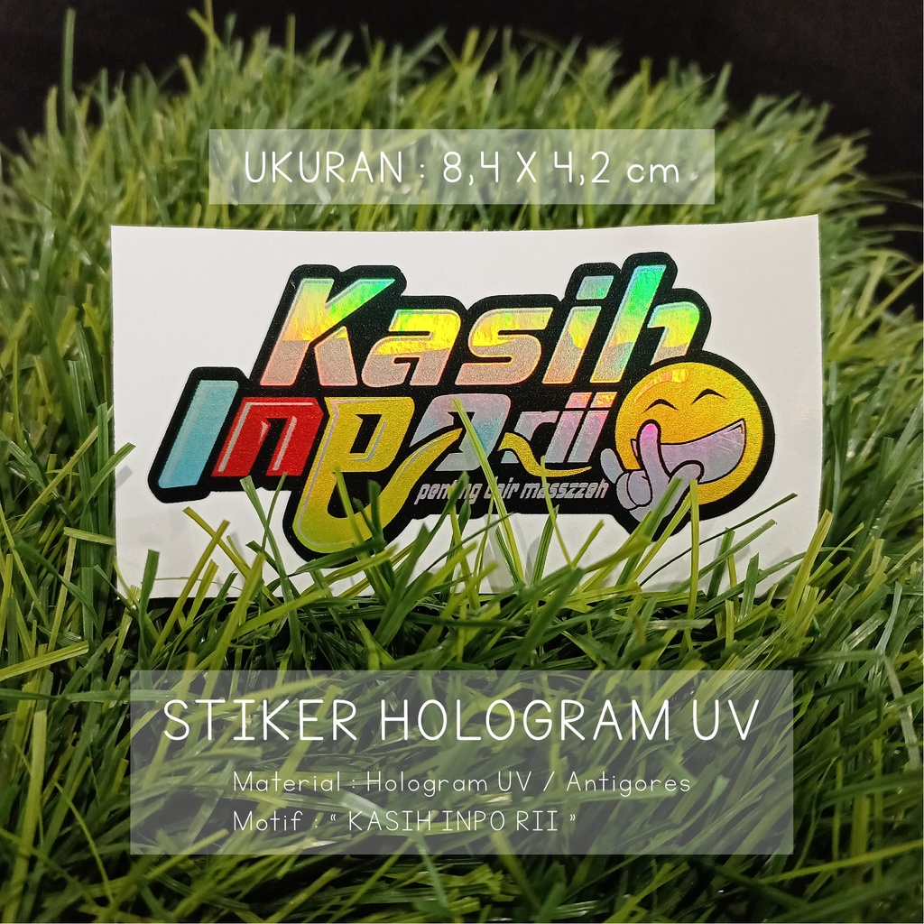 stiker viral / stiker kata-kata / stiker racing / stiker bengkel terbaru / stiker herex - part 03