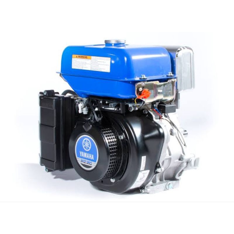 Mesin Serbaguna Engine Bensin 4 Tak YAMAHA MZ250BAEAO / MZ 250 BAEAO