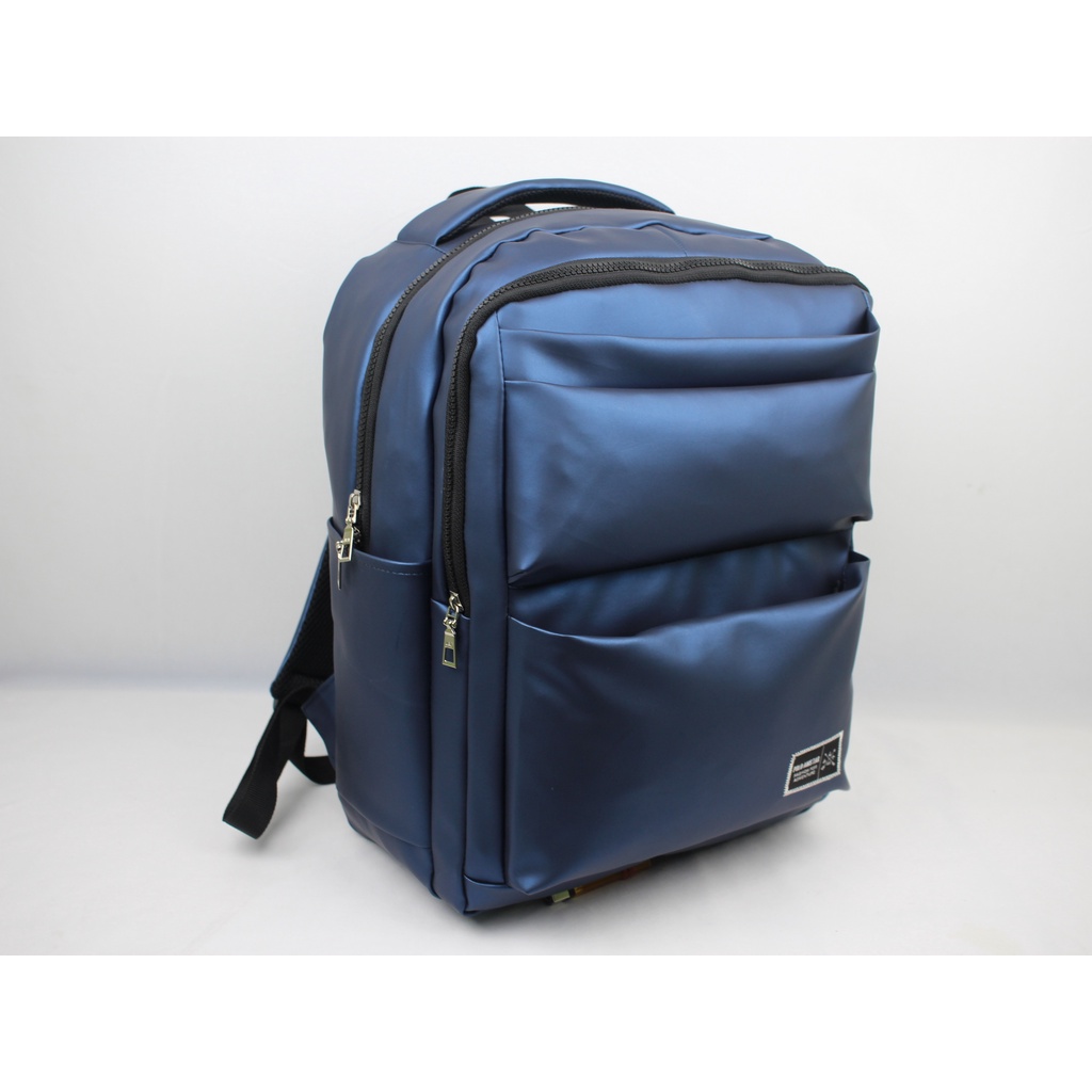 Tas Ransel Backpack original Polo Amstar 18&quot;Inchi Bahan Ballon Tebal Anti Air Best Quality