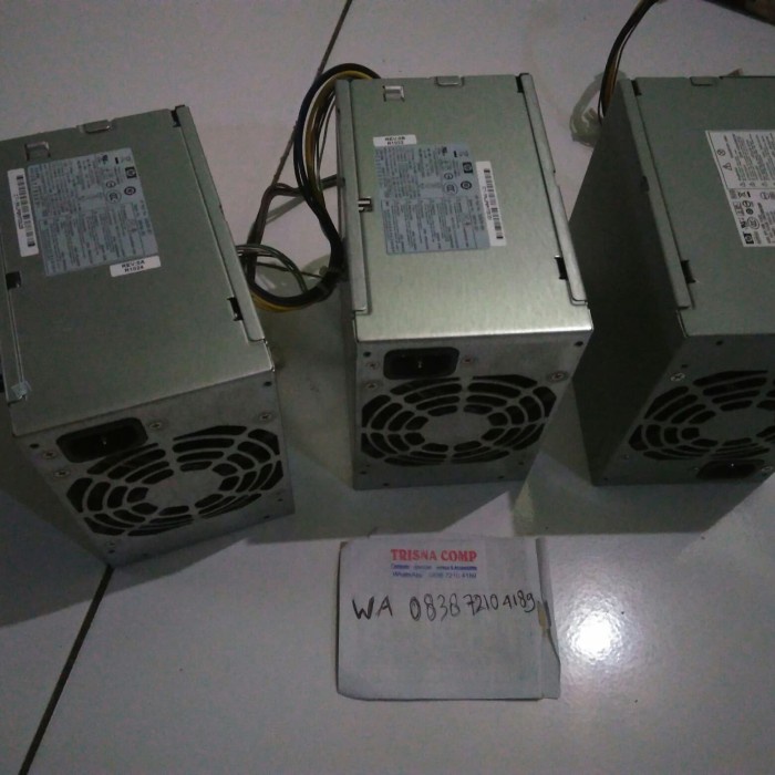 Promo Bulan Ini Power Supply Hp 8000/8100/8200 Tower Hot Sale