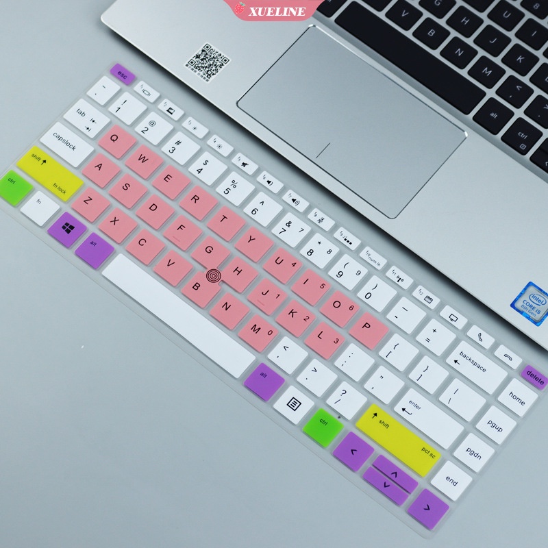 Hp EliteBook Film Pelindung Keyboard Bahan Silikon Untuk Notebook 14 &quot;745 G5 840 G4 (ZXL)