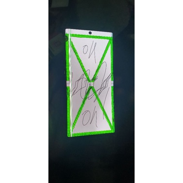 unit samsung note 10 plus mulus minus ringan