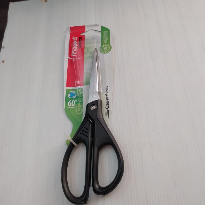 

Spesial Gunting Maped Office Stenlis 21Cm(Gunting Utk Keperluan Kantor Dan Rt Hemat