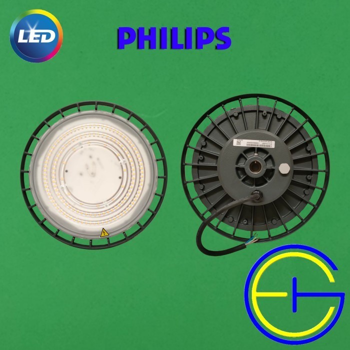 Philips Downlight LED BY239P 150W Led180 G2 PSU Lampu Gantung