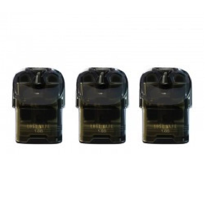 CATRIDGE URSA PRO NANO POD KIT PLUS COIL 0.6 0.8 1.0 / CARTRIDGE BABY NANO URSA ORIGINAL