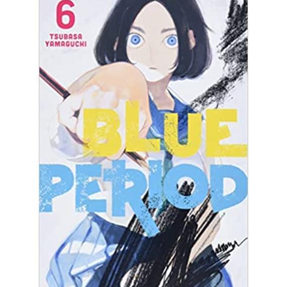 

Promo Blue Period Vol.6 - 9781646511280