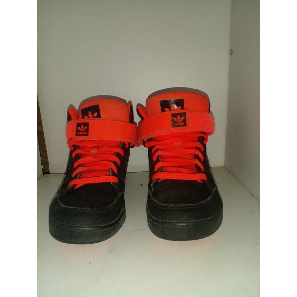 Sepatu second adidas high Basket sz42 ins26.5