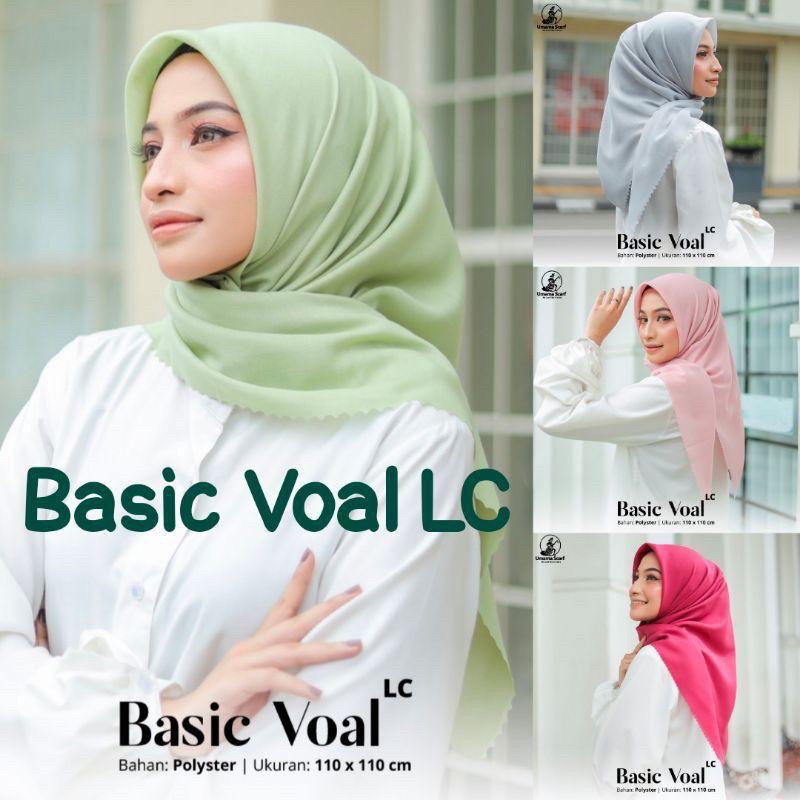 Basic Voal lc premium Umama