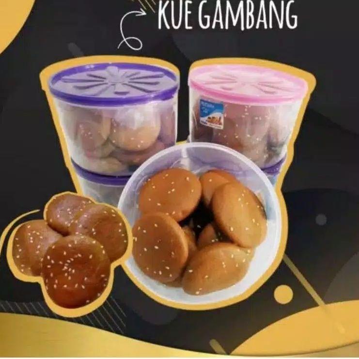 

Paling Laris--kue gambang