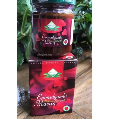 

Get It Now--Macun epimedyumlu 240gr madu cinta turki