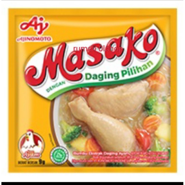 

Masako ayam 9gr(1pcs)