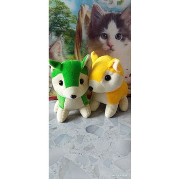 boneka anak guguk lucu