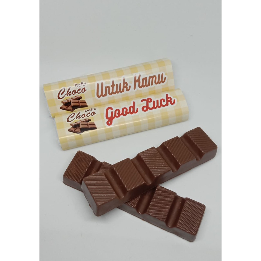 

Coklat Bar Milky