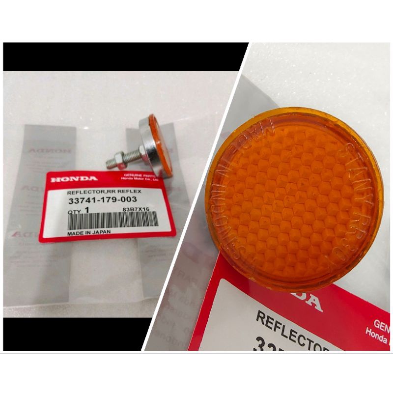 mata kucing Honda C70 ORIGINAL STANLEY Distributor Sparepart RPMsemarang