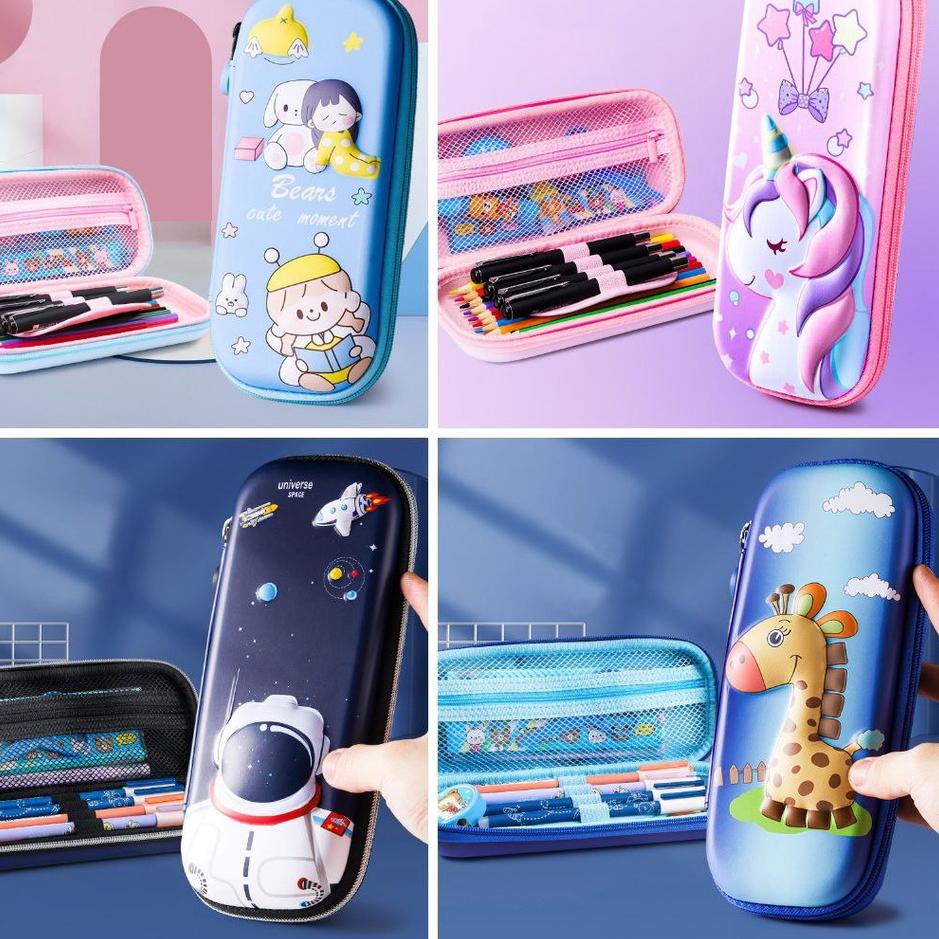 

Pusat Importir MTOYS - TEMPAT PENSIL ANAK TIMBUL 6 DIMENSI KARAKTER UNIK 2D AESTHETIC ASTRONOT UNICORN COWOK CEWEK BISA UNTUK SEKOLAH - M0188