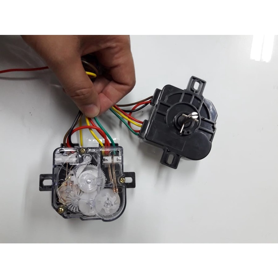 Timer Mesin cuci 3 Kabel Wash/Pencuci Sharp Dll