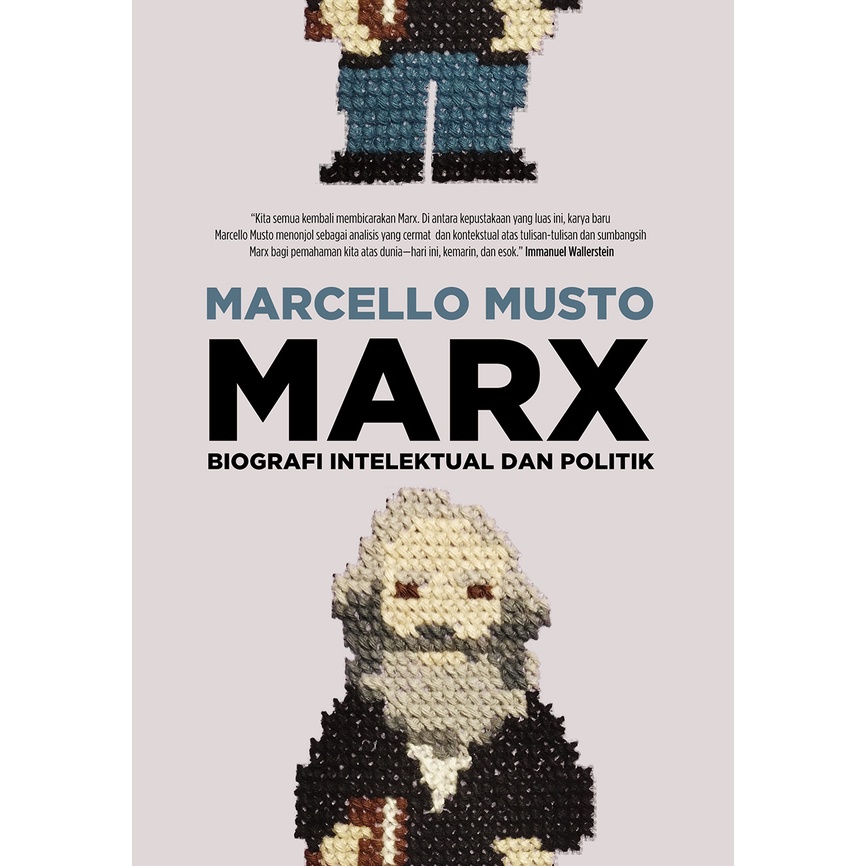 patjarmerah - MARX: BIOGRAFI INTELEKTUAL DAN POLITIK