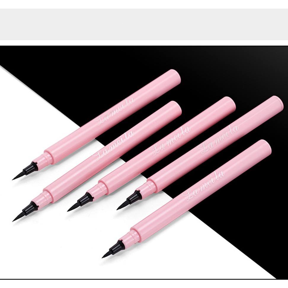 [MS] 775 Lameila Eyeliner waterproof pink/ eyeliner murah