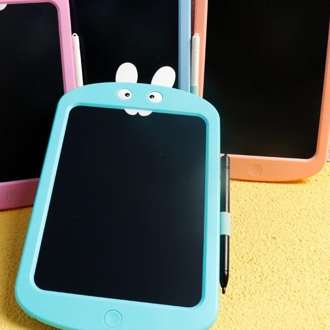 

11.11✔️Papan Tulis Hapus Anak writing tablet LCD 8,5" tablet menggambar|KD8