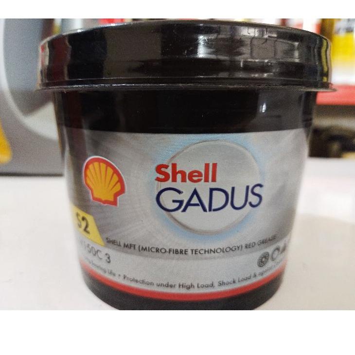 ▔ BBS SHELL GADUS S2 PELUMAS MULTIGUNA Gemuk stempet grease bearing #latudhrama_putra Terlaku.▔
