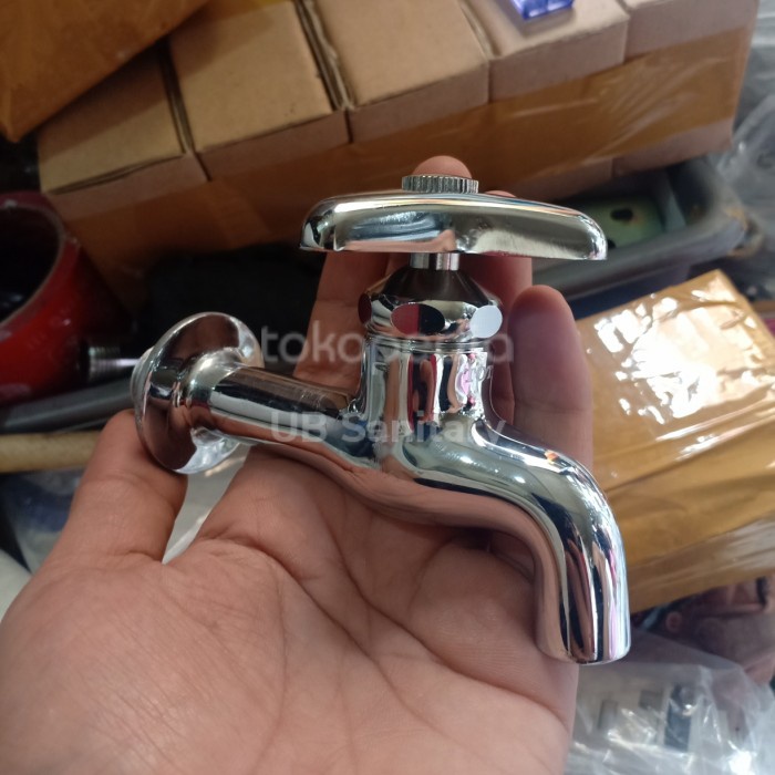 Kran Tembok/Kran Wudhu TOTO