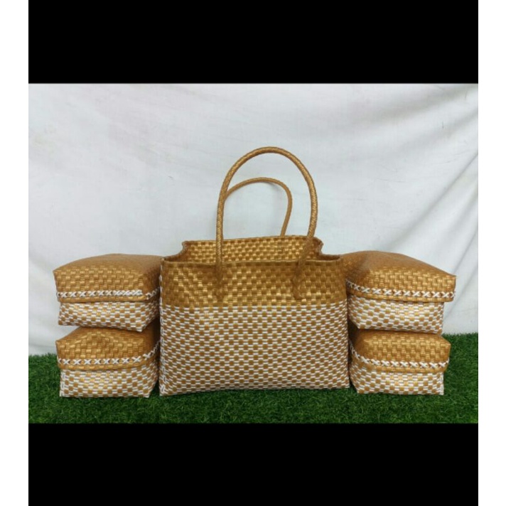 Tas Keben Jali Isi 4