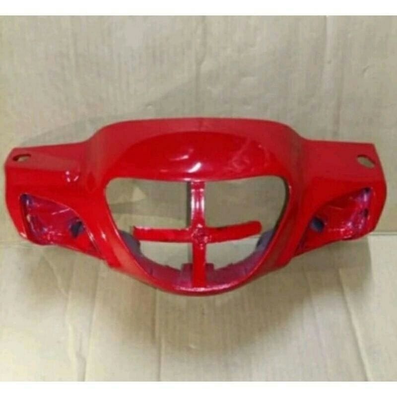 BATOK LAMPU DEPAN SUZUKI SHOGUN R 110 SOGUN 110 R MERAH