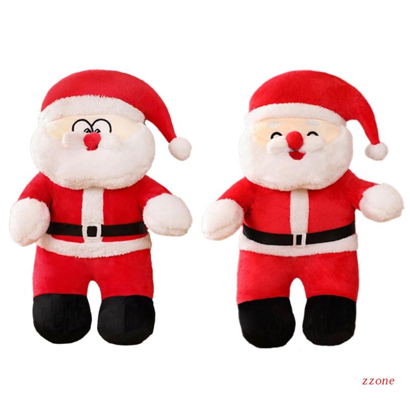 Mainan Boneka Santa Claus Untuk Bayi Baru Lahir